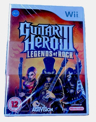 Guitar hero iii legends of - hero, 3