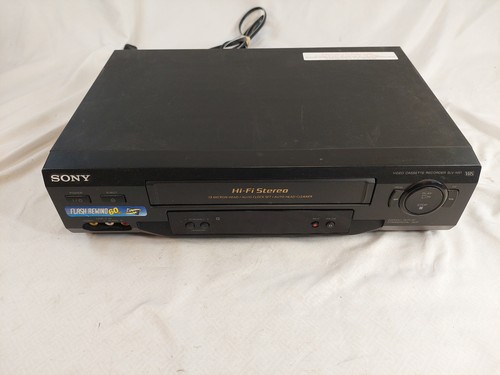 Sony slv n51 stereo - sony, hi-fi