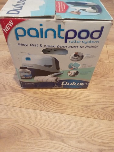 Dulux paint pod roller - dulux,