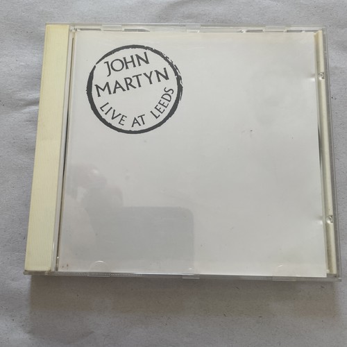 John martyn live - john, leeds