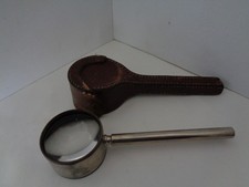 Antique Coddington len