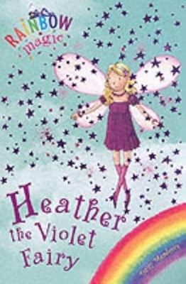 Heather the violet - heather,