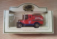 LLEDO PROMOTIONAL VEHICLES WALKERS CRISPS MODEL T FORD OIL TANKER