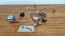 Technics SL-BD22 Power Input &