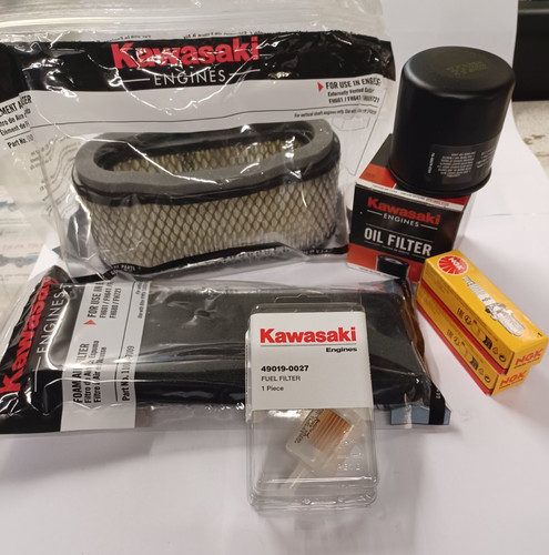 Genuine filter kit - filter, for
