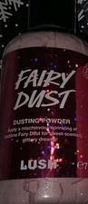 LUSH COSMETICS Snow Fairy Dust
