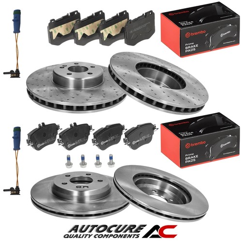 Fits mercedes class e220 - fits, amg
