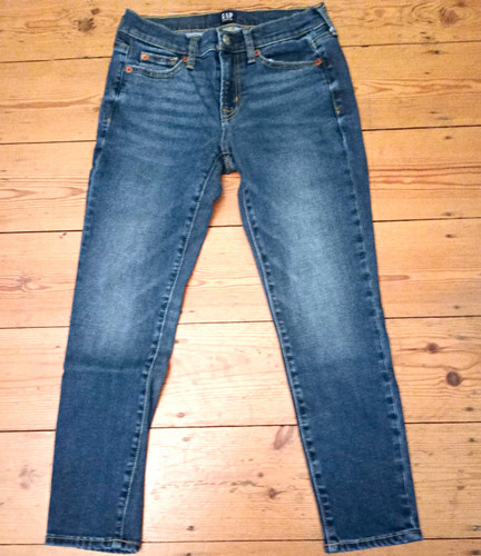 Gap 1969 true skinny petite - 1969,