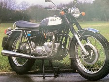 TRIUMPH  BSA FACTORY TRIBSA