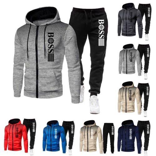 Mens sweat suit - mens, sportswear