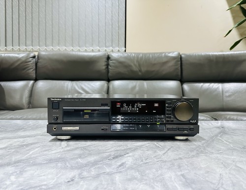 High end technics p999 - end,