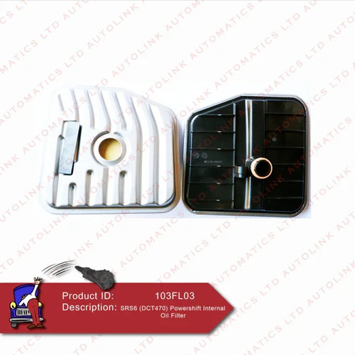 New sps6 powershift - new, sps6(dct470)
