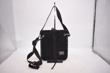 UGG Australia Black Shearling Suede Crossbody Shoulder Bag - Used