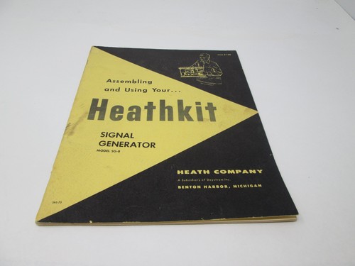 Heathkit assembly manual - assembly,