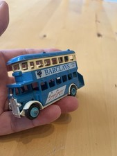 Lledo Promotional Barclays Bank Bus