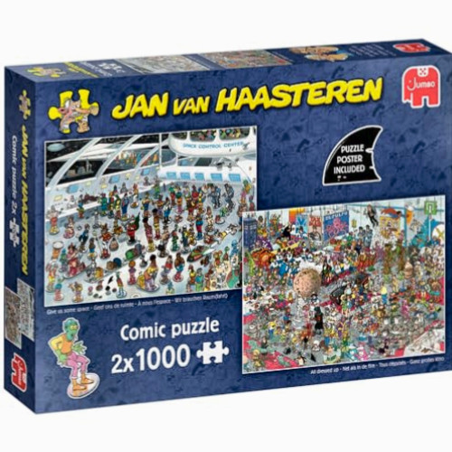 Jan van haasteren - jan, 2