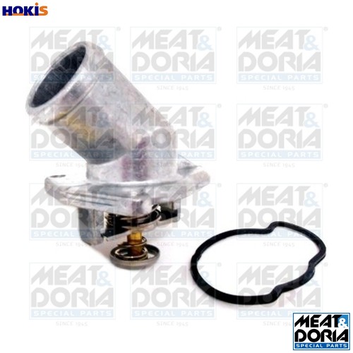 Thermostat coolant 92533 - thermostat, for