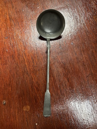 Vintage antique 1930s pewter - vintage,