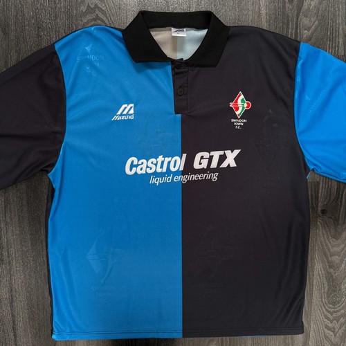 Original mizuno swindon town - original,