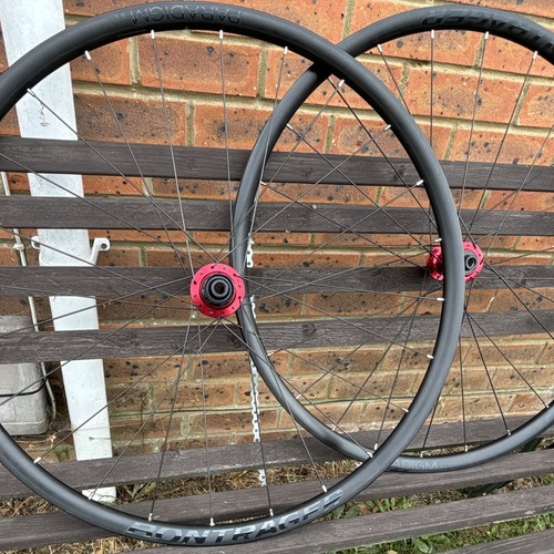 Bontrager paradigm 700c - bontrager,