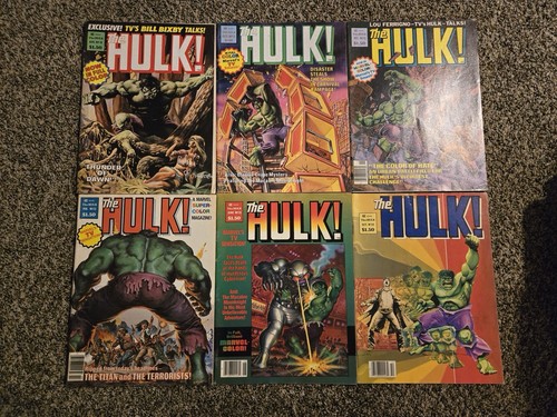 The hulk 13 15 - hulk, 11,12,13,15,23