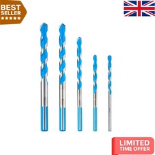 Durable 5-Piece Concrete &