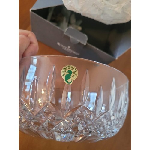Vintage waterford crystal - waterford,