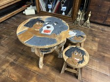 Children’s Disney Table and 2 Chairs