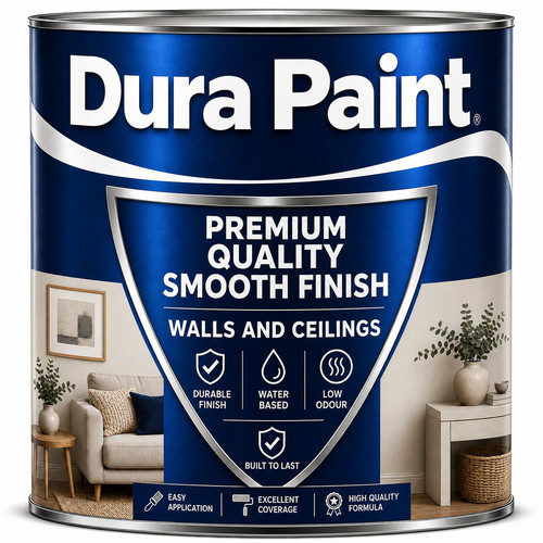 Dura paint premium quality - dura,