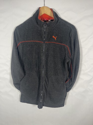 Vintage puma full zip - puma,