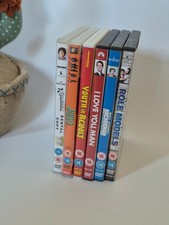 Comedy 6 DVD Bundle Anchorman Role Models I Love you, Man etc
