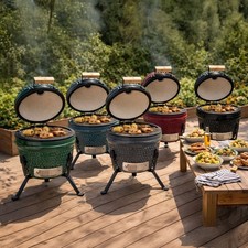 Neo Kamado 13" Ceramic BBQ