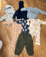 Next & George Boys Bundle 12-18 Months