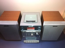 Sony CMT-EP303 Micro Hi-Fi