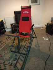 Backlounge Inversion Chair Spine Stretch Massage