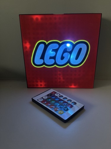Lego lightbox nightlight - nightlight, with