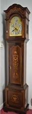 Inlaid Decorated Mahogany