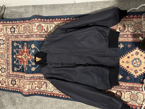 The real mccoy jacket size - real,
