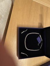 Swarovski Necklace and