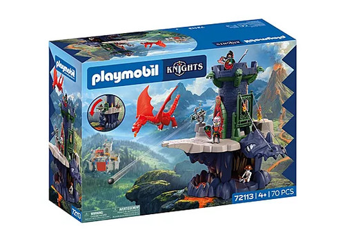Playmobil 72113 dragon - playmobil,