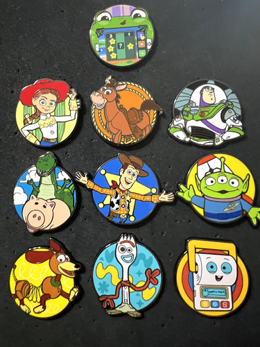 2026 disney pixar pin toy - disney,