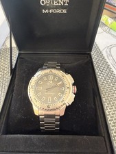 Orient M-Force Automatic RA-AC0N01B10B