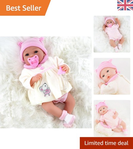 Lily inch reborn baby doll - reborn,