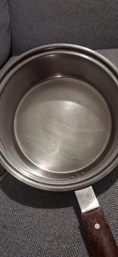 Extra large saucepan with - saucepan, lid
