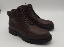 M&S Men's Ankle Boots Brown