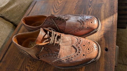 Alan buckby thorobreds mens - alan,