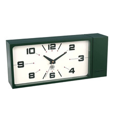 Dulton Double Face Clock
