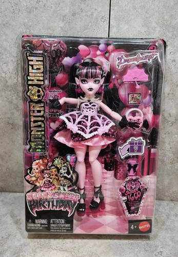 Monster high scary - monster, sweet