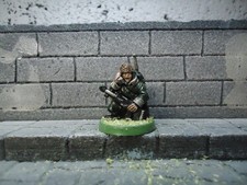 imperial guard valhallan ice warriors vox caster metal warhammer 40K