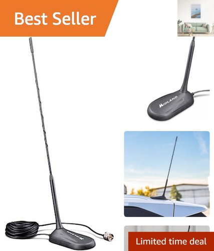 Mc45 magnetic antenna low - mc45,